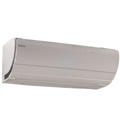 Daikin Set Wandgerät Ururu Sarara 2,5 kW - FTXZ25N + RXZ25N | Raumgröße 25 - 30 m² | R32