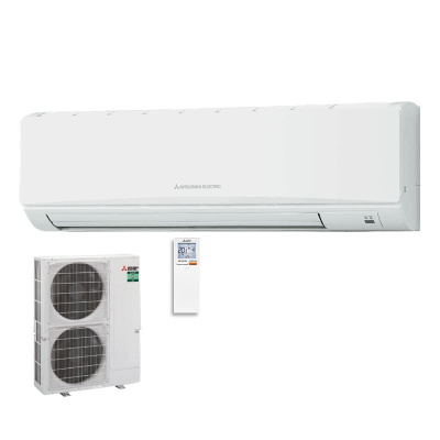 Mitsubishi Electric Set Wandgerät 9,5 kW - PKA-M100KAL2 + PUZ-ZM100YDA | Raumgröße 100-110 m² | 400V