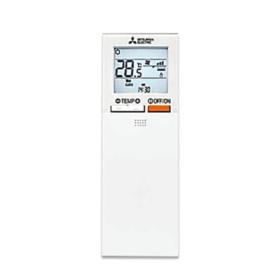 Mitsubishi Electric Set 5,0 kW  2 x MLZ-KP50VG 1-Wege-Deckenkassette mit Blende + MXZ-3F68VF4 R32