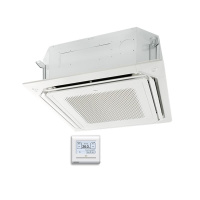 Fujitsu 4-Wege-Deckenkassette 9,5 kW AUXG36KRLB (Nur...
