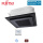 Fujitsu 4-Wege-Deckenkassette 6,8 kW - AUXG24KRLB schwarz (Nur Mono-Split) R32