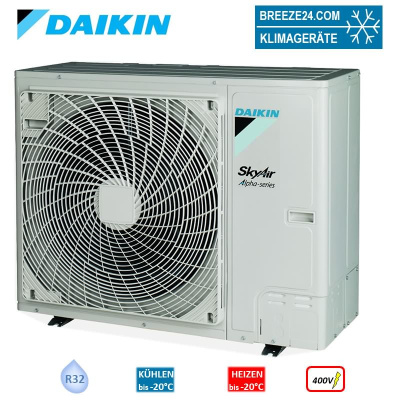 Daikin Außengerät 9,5 kW - RZAG100NY1 | 400V | R32