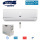 Tekno Point Set SKIV-24 + IDRA-E24H WiFi Klimasystem mit wassergekühlter Wärmetauschereinheit 7,0 kW