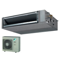 Daikin Set Kanalgerät 6,8 kW - FBA71A9 + RZASG71MV1...