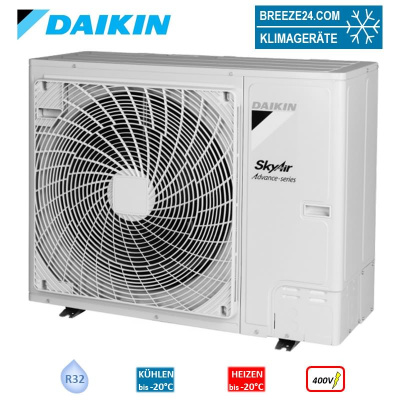 Daikin Außengerät 19,0 kW - RZA200D 400V R32