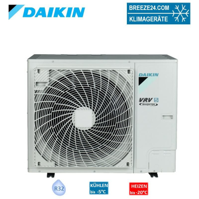 Daikin Außengerät 14,0 kW - RXYSA5AV1 Mini VRV 5 R32