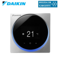 Daikin BRC1H52S7 silber Kabel-Touch-Fernbedienung