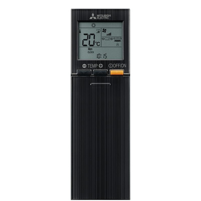 Mitsubishi Electric Set 3 Wandgeräte Diamond WiFi 3,5 kW 3 x MSZ-LN35VG2B + MXZ-3F68VF R32