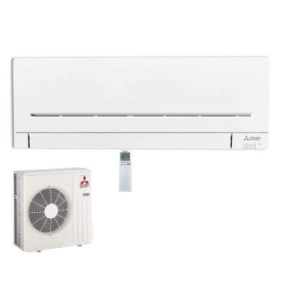 Mitsubishi Electric Set Wandgerät Kompakt 7,1 kW MSZ-AP71VGK + MUZ-AP71VG WiFi Raumgröße 70 - 75 m²