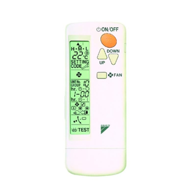 Daikin BRC7F532F Infrarot-Fernbedienung