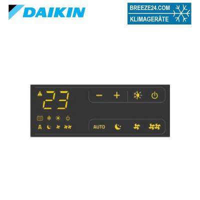Daikin EKRTCTRL1 Modulierender Regler mit Raumthermostat für Daikin Altherma HPC FWXV