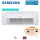 Samsung 1-Weg-Deckenkassette AJ 035 TN1DKG + Blende PC1NWFMAN Wind-Free (Nur Multisplit/NASA) 3,5 kW R32 + IR-FB AR-EH03E
