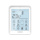Samsung 1-Weg-Deckenkassette AJ 035 TN1DKG + Blende PC1NWFMAN Wind-Free (Nur Multisplit/NASA) 3,5 kW R32 + IR-FB AR-EH03E