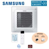 Samsung AJ 052 TNNDKG Wind-Free Mini-Kassette + Blende...