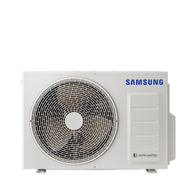Samsung Außengerät 3,5 kW - AC035 RXADKG  für 1 Innengerät | 35 - 40 m² | NASA | R32