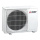 Mitsubishi Electric Außengerät 2,5 kW - MUZ-HR25VF für 1 Innengerät | 25 - 30 m² - R32