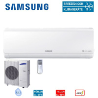 SAMSUNG Set Wandgerät Regular 9,5 kW - AC 100 RNTDKG...