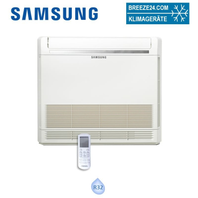Samsung Truhengerät 5,0 kW - AC 052 RNJDKG (Nur Monosplit) BAC/NASA R32