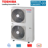 Toshiba Außengerät 10,0 kW - RAV-GP1101AT8-E...