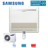 Samsung Set Truhengerät 3,5 kW - AC 035 RNJDKG + AC...