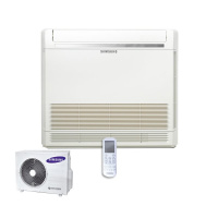 Samsung Set Truhengerät 3,5 kW - AC 035 RNJDKG + AC...