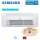Samsung 1-Weg-Deckenkassette 2,6 kW - AC 026 RN1DKG + Blende PC1NWFMAN Wind-Free R32 (Nur Monosplit) BAC/NASA R32