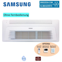 Samsung 1-Weg-Deckenkassette 3,5 kW - AC 035 RN1DKG +...