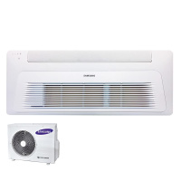 Samsung Set 3,5 kW - AC 035 RN1DKG 1-Weg-Deckenkassette +...