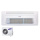 Samsung Set 3,5 kW - AC 035 RN1DKG 1-Weg-Deckenkassette + Blende PC1NWFMAN Wind-Free + AC 035 RXADKG BAC NASA Klimaanlage
