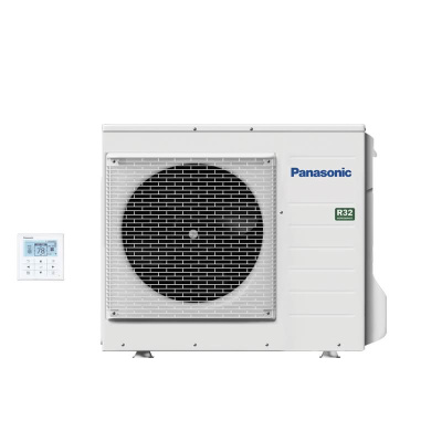 Panasonic Aquarea LT Generation J WH-UD07JE5 Split-Wärmepumpe | 7.0 kW | Heizen | Kühlen | R32