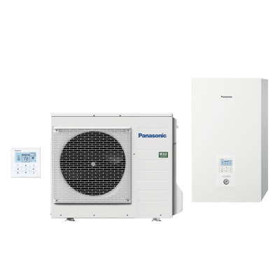 Panasonic Set Aquarea LT Generation J WH-UD07JE5 + WH-SDC0709J3E5 Hydromodul | 7 kW | Heizstab 3 kW