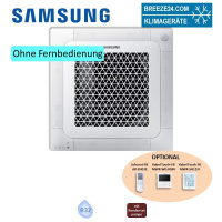 Samsung AC 071 RN4DKG Wind-Free Deckenkassette 840 x 840...