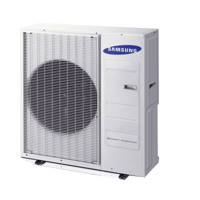 Samsung Set Deckenkassette Wind-Free 10,0 kW AC 100 RN4DKG + Blende PC4NUFMAN + AC 100 RXADNG R32 Klimaanlage BAC/NASA 400V