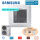 Samsung Set Deckenkassette Wind-Free 13,4 kW AC 140 RN4DKG + Blende PC4NUFMAN + AC 140 RXADNG R32 Klimaanlage BAC/NASA 400V