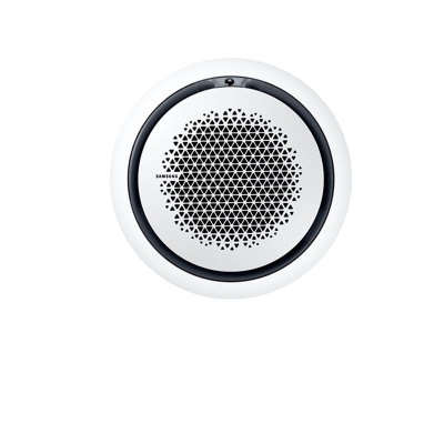 Samsung AC 140 RN4PKG WindFree Round Airflow Deckenkassette/Blende PC4NUNMAN weiss (nur Monosplit) BAC/NASA 13,4 kW