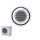 Samsung Set Deckenkassette Round Airflow 10,0 kW AC 100 RN4PKG + Blende PC4NUNMAN weiss + AC 100 RXADNG R32 Klimaanlage 400V