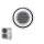 Samsung Set Deckenkassette Round Airflow 13,4 kW AC 140 RN4PKG + Blende PC4NUNMAN weiss + AC 140 RXADNG R32 Klimaanlage 400V