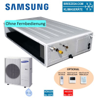 Samsung Set Kanalgerät 5,0 kW - AC 052 RNMDKG + AC...