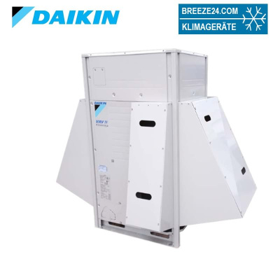 Daikin WinPro VRV6 Wetterschutz