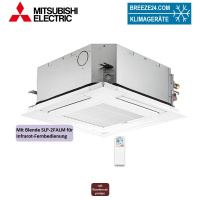 Mitsubishi Electric 4-Wege Deckenkassette 2,8 kW...