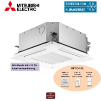 Mitsubishi Electric 4-Wege Deckenkassette 3,6 kW -...