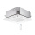 Mitsubishi Electric 4-Wege Deckenkassette 3,6 kW  PLFY-WL32VEM-E + Blende PLP-6EALM2 HVRF