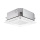 Mitsubishi Electric 4-Wege Deckenkassette 4,5 kW - PLFY-WL40VEM-E + Blende PLP-6EA HVRF