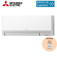 Mitsubishi Electric HVRF Wandgerät 2.5 kW | 2.2 kW -...