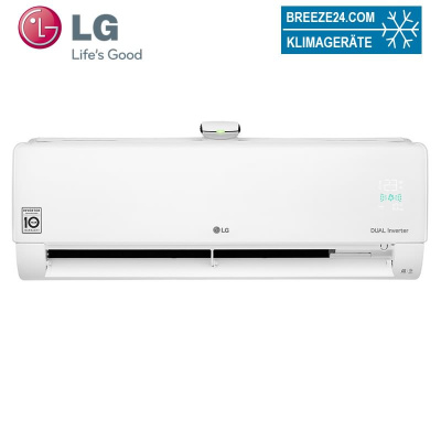 LG Wandgerät 3,5 kW Deluxe Air Purification AP12RT.NSJ - R32 (Mono/Multi Split)