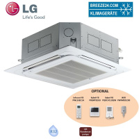 LG Electronics 4-Wege-Deckenkassette 9,5 kW - UT36FH NA0...