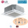 LG Electronics CT18F NQ0 4-Wege-Deckenkassette Euroraster mit Blende PT-QAGW0 5,0 kW