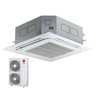 LG Set 4-Wege Deckenkassette 13,4 kW - UT48F NA0 mit...
