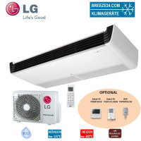 LG Set Deckenunterbaugerät 5,0 kW - UV18F N10 + UUB1...