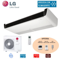 LG Set Standard Combination Deckenunterbaugerät 6,8...